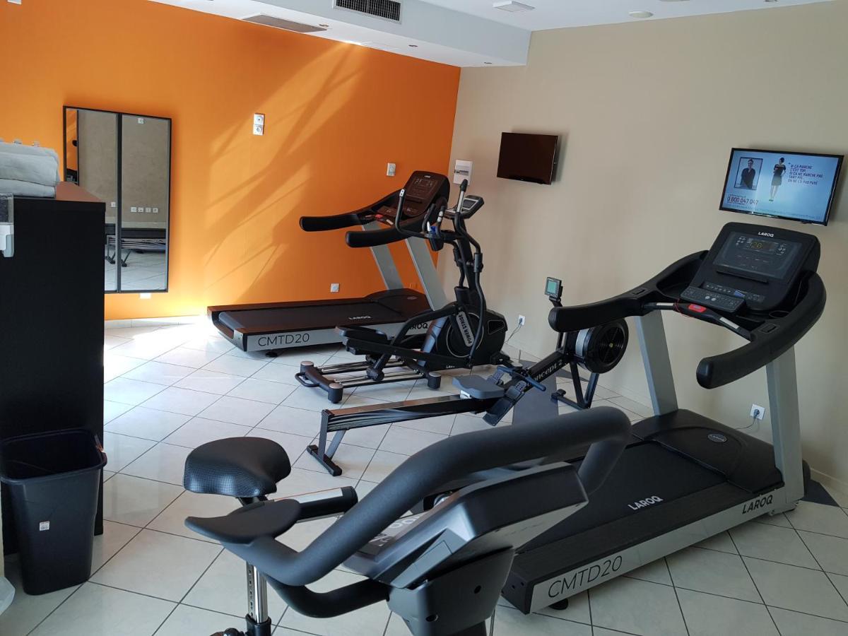 Hotel Ariane Istres Εξωτερικό φωτογραφία