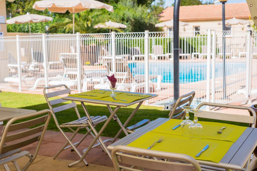 Hotel Ariane Istres Εξωτερικό φωτογραφία