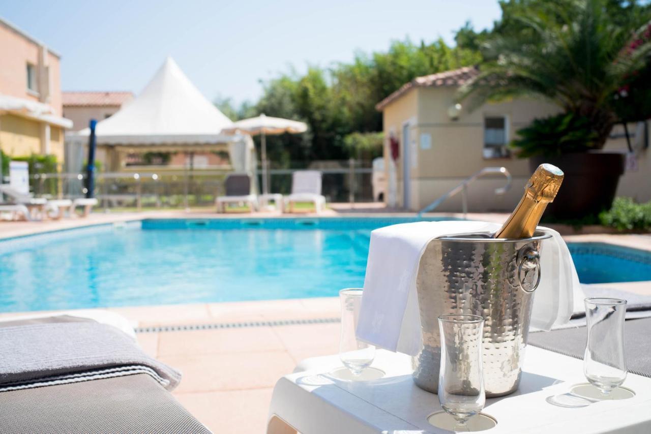 Hotel Ariane Istres Εξωτερικό φωτογραφία