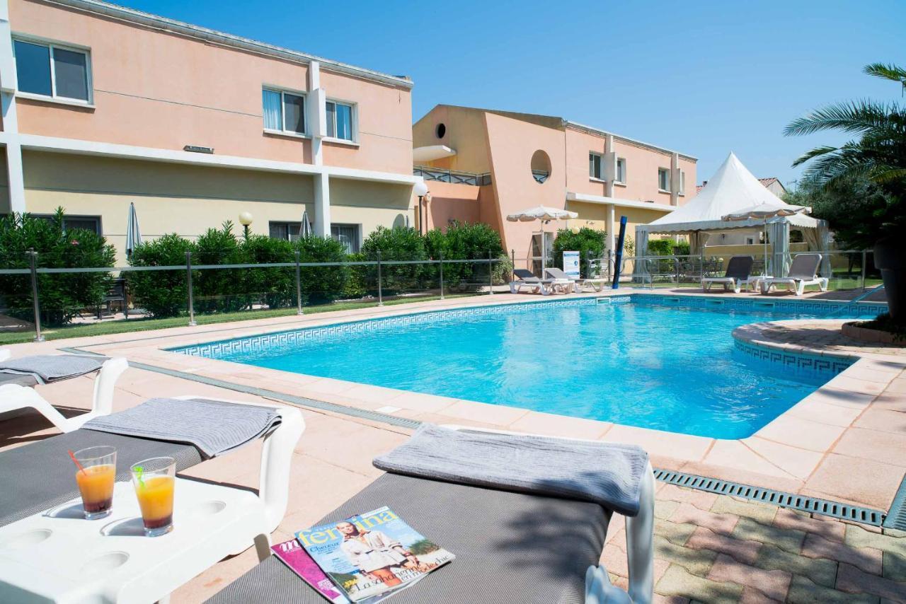 Hotel Ariane Istres Εξωτερικό φωτογραφία