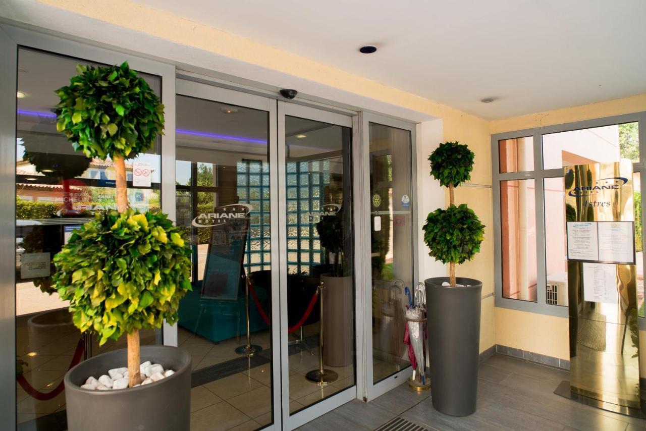 Hotel Ariane Istres Εξωτερικό φωτογραφία