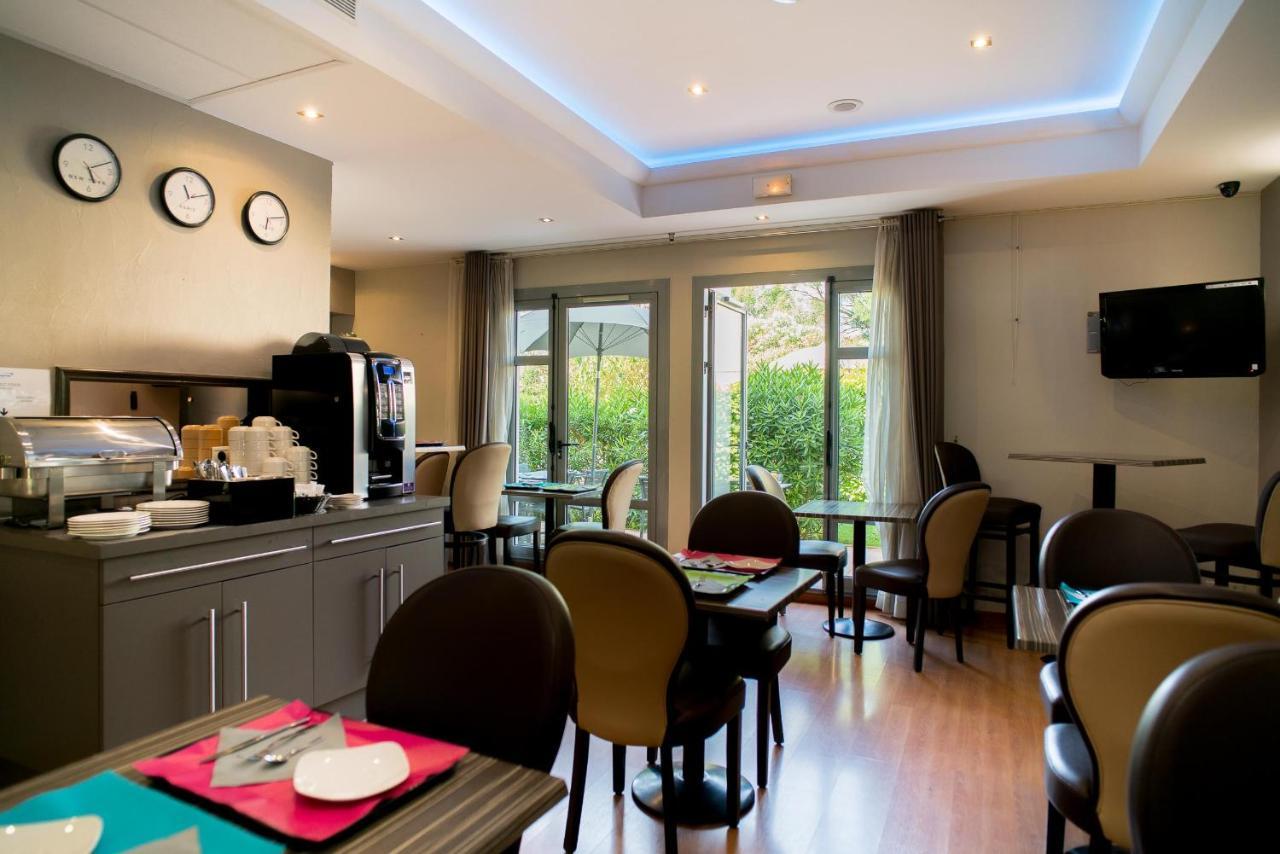 Hotel Ariane Istres Εξωτερικό φωτογραφία