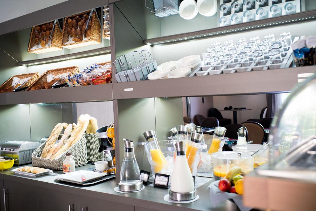 Hotel Ariane Istres Εξωτερικό φωτογραφία
