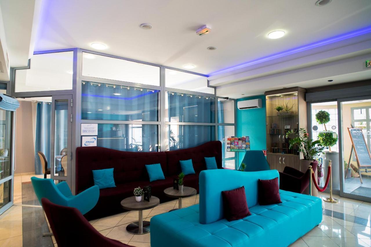 Hotel Ariane Istres Εξωτερικό φωτογραφία