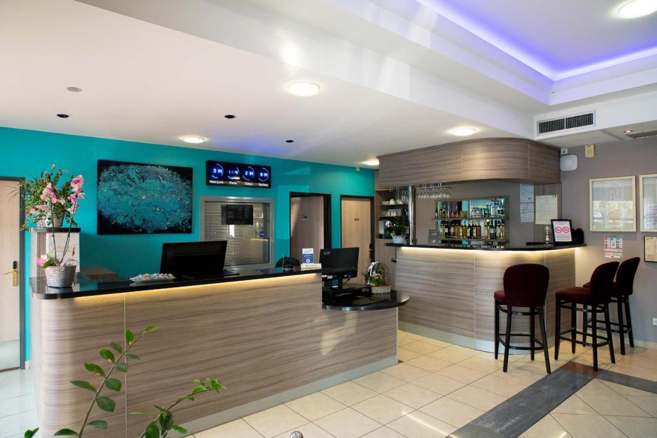 Hotel Ariane Istres Εξωτερικό φωτογραφία