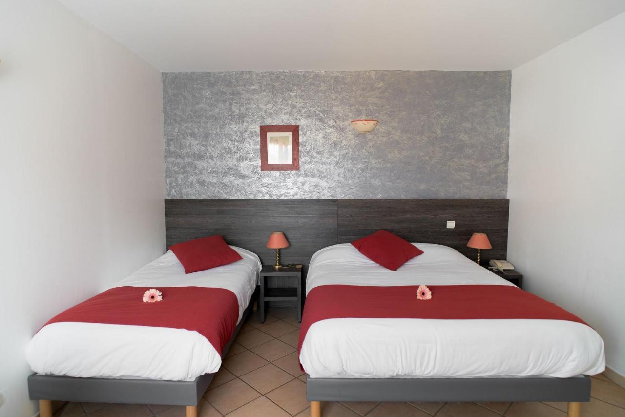 Hotel Ariane Istres Εξωτερικό φωτογραφία